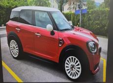 Mini Countryman JCW ALL4 ID 466422