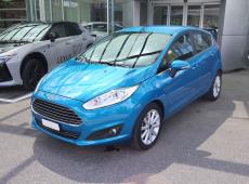 Ford Fiesta 1.0 EcoB Titanium ID 466425