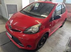 Toyota Aygo (96312 km)