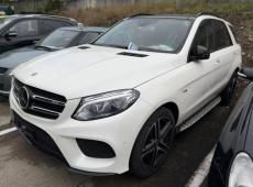 Mercedes-Benz GLE-Klasse W166 (69946 km)