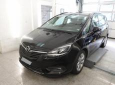 Opel Zafira (156892 km)