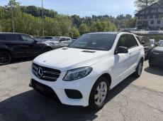 Mercedes Benz GLE 350d ID 466462