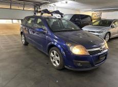 Opel Astra H18R Cvan ID 466457