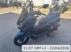 Yamaha NMax 125 NMax 125  0.1, 12 PS