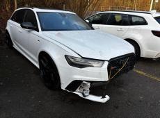 AUDI RS6 Avant 4.0 TFSI V8 p, 605 PS