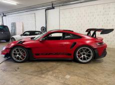 PORSCHE 911 GT3 RS, 525 PS