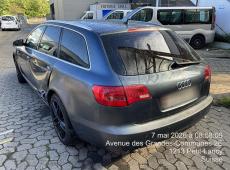 Audi A6 Avant 3.0 TDI quattro 3.0, 224 PS
