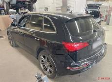 Audi Q5 3.0 TDI quattro, 258 PS