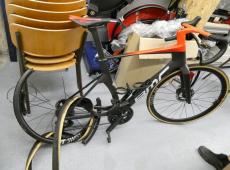 BMC Teammachine R 01 Tudor taille 54