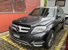 Mercedes-Benz  GLK-Klasse  GLK 350 CDI BlueEFFICIENCY 4MATIC 3.0, 265 PS