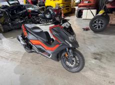 Kymco DT X360 (16941 km)