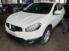 Nissan Qashqai (143270 km)