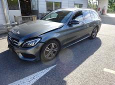 MERCEDES-BENZ C 250 D AMG LINE 4M ID 466525