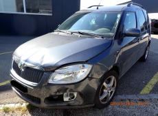 SKODA ROOMSTER 1.4 STYLE ID 466532