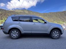 Mitsubishi Outlander 2.2 DID 4×4, 7 Plätzer, Diesel B04 ID 466502