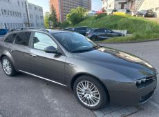 Alfa Romeo 159 1.9 JTDM 16V (337591 km)