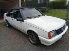 Opel Ascona (87552 km)