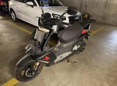 Antriebsart PEUGEOT Speedfight 4 50 (Standort)