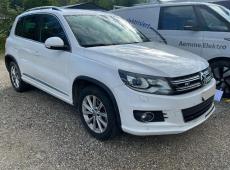 VW Tiguan (206584 km)