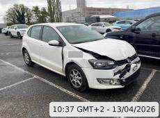 VW Polo Polo Trendline 1.2, 69 PS