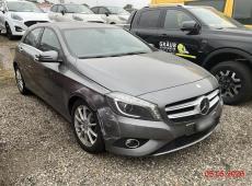 Mercedes-Benz A 200 BlueEff Urban 1.6, 156 PS