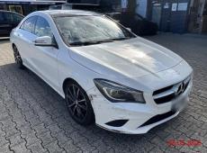 Mercedes-Benz CLA 200 CDI Urban 7G-Tronic 2.1, 170 PS