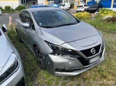 Nissan  Leaf  N-Connecta, 150 PS