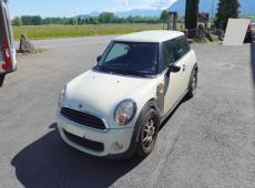Mini Mini ONE (179843 km)