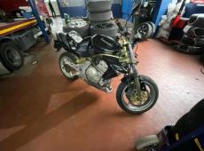 Kawasaki ER-6n (50000 km)
