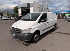 Mercedes Benz Vito 113CDI ID 466662