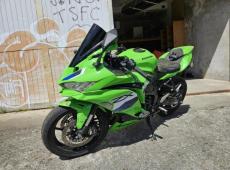 Kawasaki Ninja ZX-4RR (5621 km)