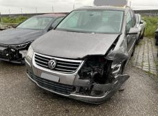VW Touran (172855 km)