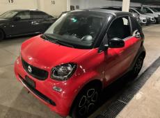 Smart Fortwo Cabrio (58035 km)