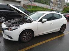 Mazda 3 (178411 km)