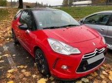 DS Automobiles DS3 (138438 km)