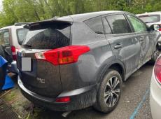 Toyota RAV4 (124239 km)
