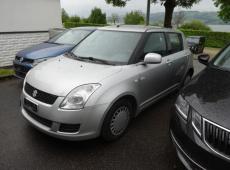Suzuki Swift (118632 km)