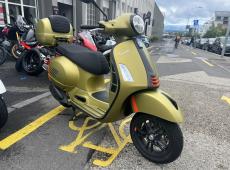 Piaggio Vespa 300 i.e.GTS Super Sport ABS/ASR ID 466675