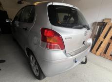 Toyota Yaris 1.33 VVT-i Linea Terra ID 466681