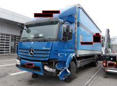 MERCEDES-BENZ ATEGO 1530 4X2L ID 466702