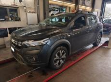 DACIA Sandero Stp 90 Expression CVT ID 466676