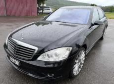 Mercedes-Benz S Limousine (BM 221)(06.2005->) ID 466692
