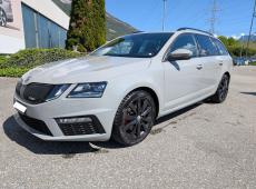 Skoda Octavia RS TDI 4×4 ID 466736