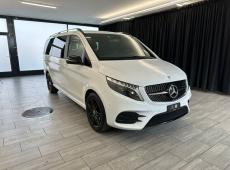 Mercedes Benz V 300 d Swiss Edition lang Van ID 466735