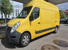Renault Master Kastenwagen 3.5t L3H3 2.3 dCi 130 ID 466724