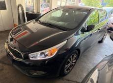 Kia Cee’d 1.6 GDi (228798 km)