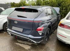 Hyundai Kona (24580 km)