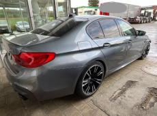 BMW 5er Reihe F90 (105169 km)