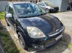 Ford Fiesta (213789 km)