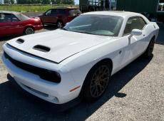 Dodge USA Challenger (39196 km)